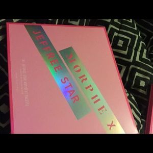 Morphe X Jstar pallet